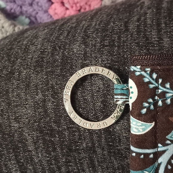 Vera Bradley coin purse - Picture 3 of 5